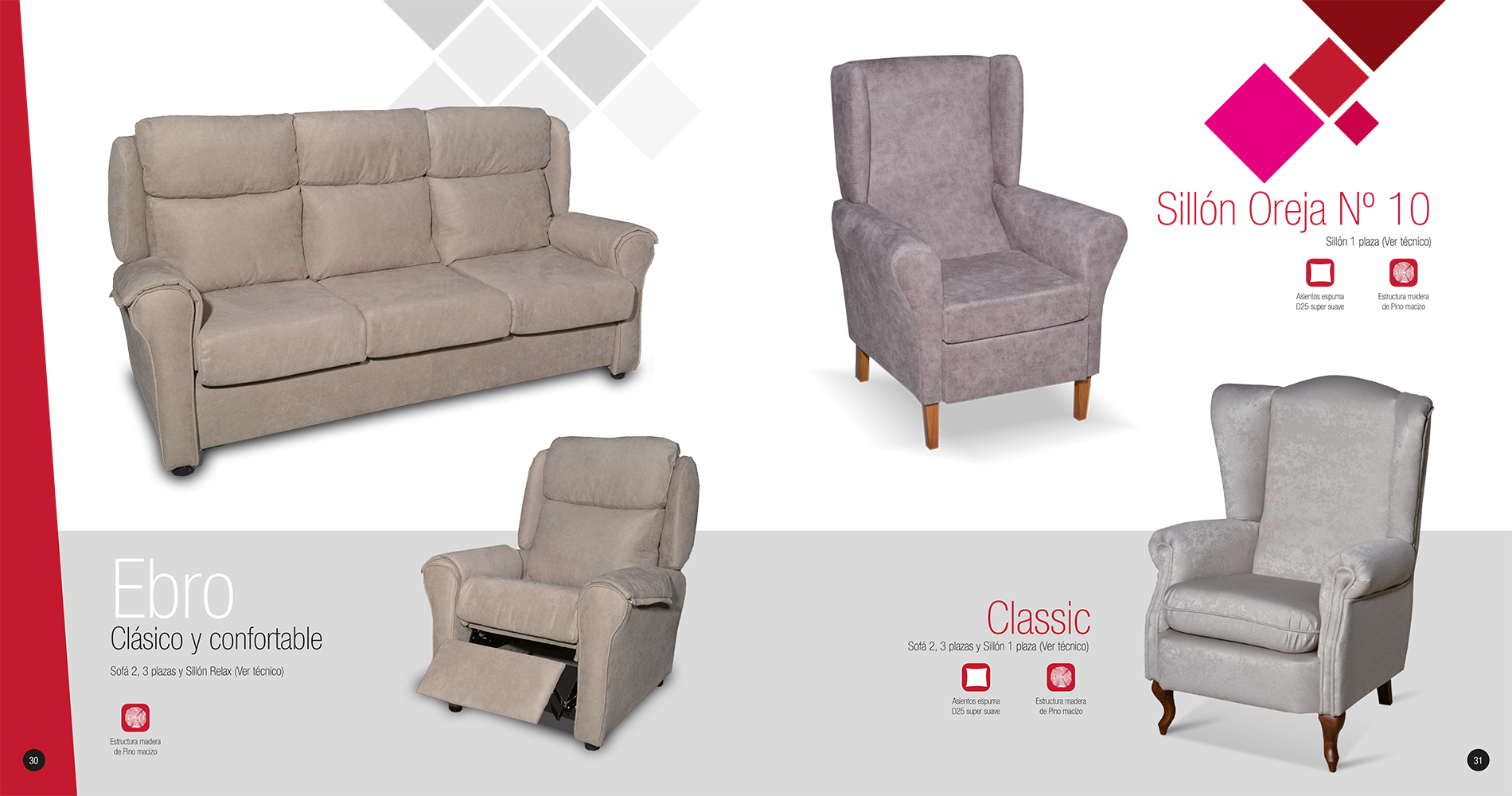 2Tapizados JuanDiaz Muebles alfredo Gibraleón