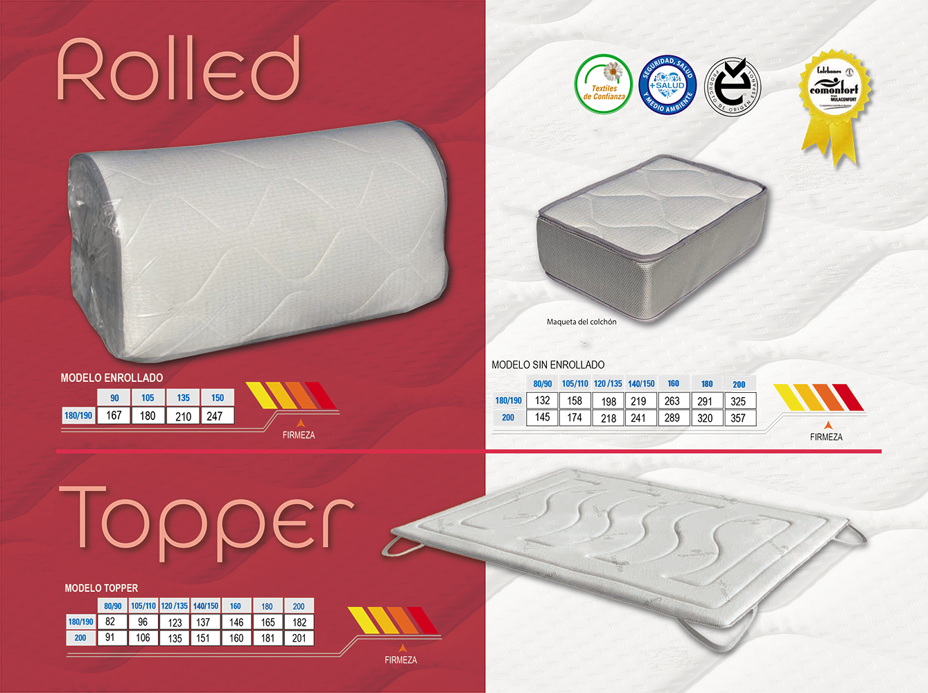 3Colchoneria Gibraleón Huelva muebles alfredo