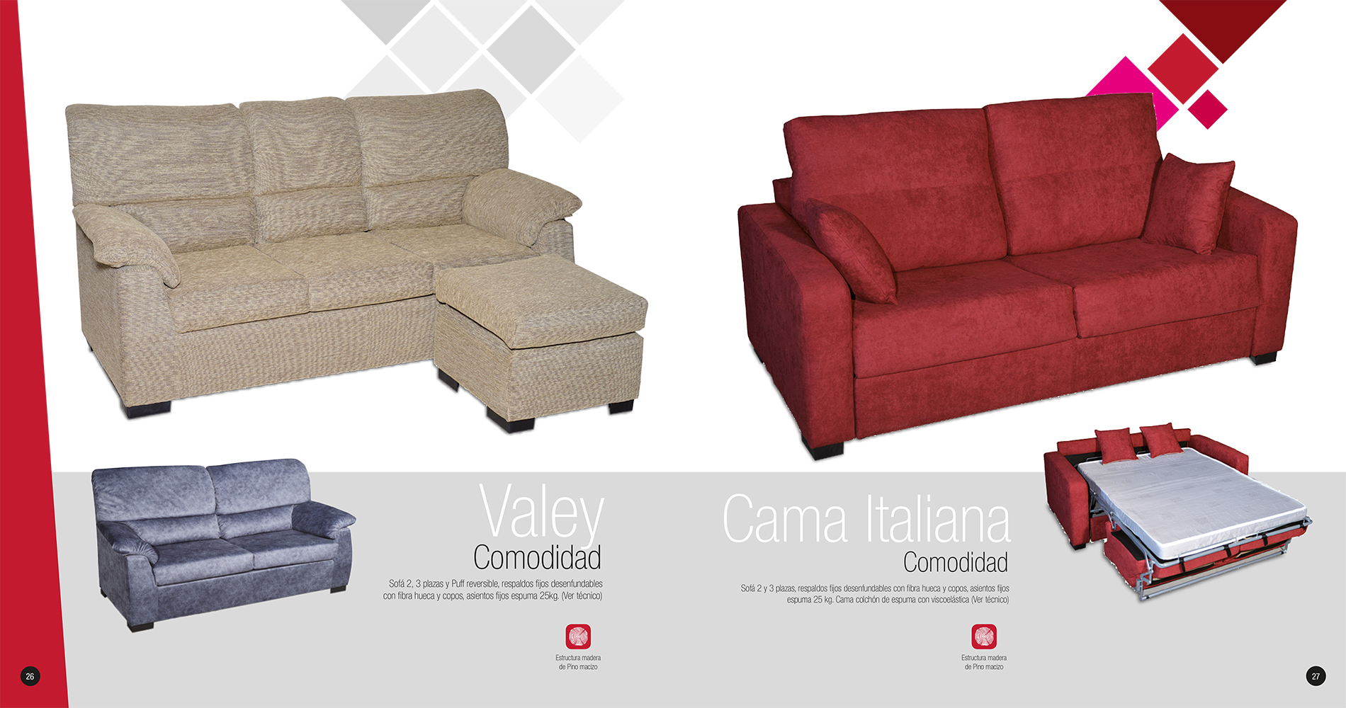 3Tapizados JuanDiaz Muebles alfredo Gibraleón