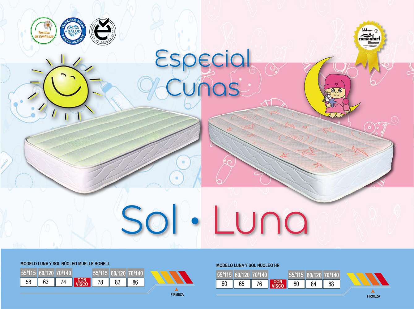 4Colchoneria Gibraleón Huelva muebles alfredo