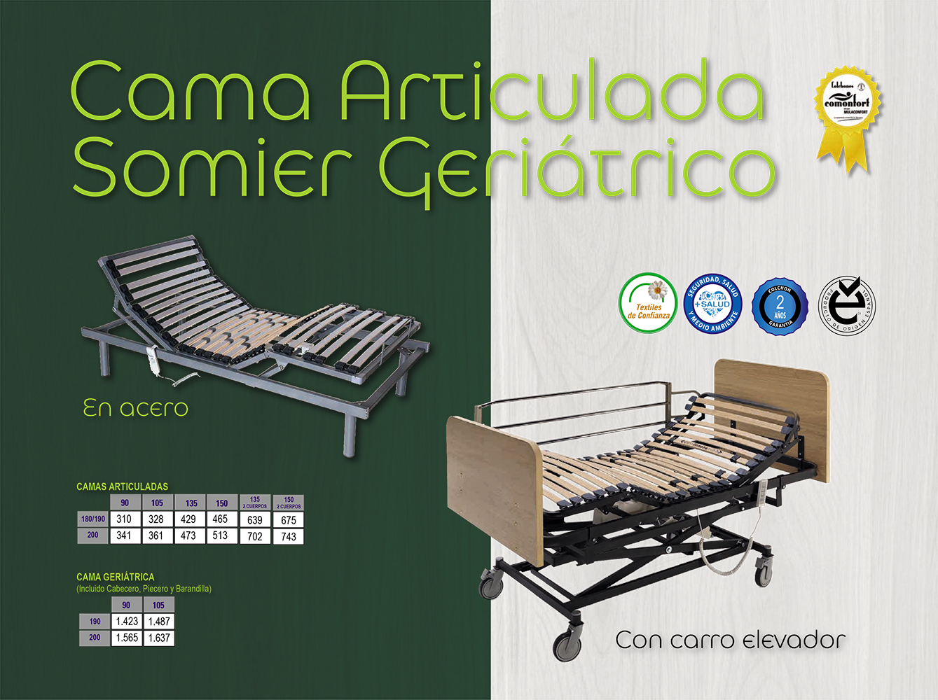 6Colchoneria Gibraleón Huelva muebles alfredo