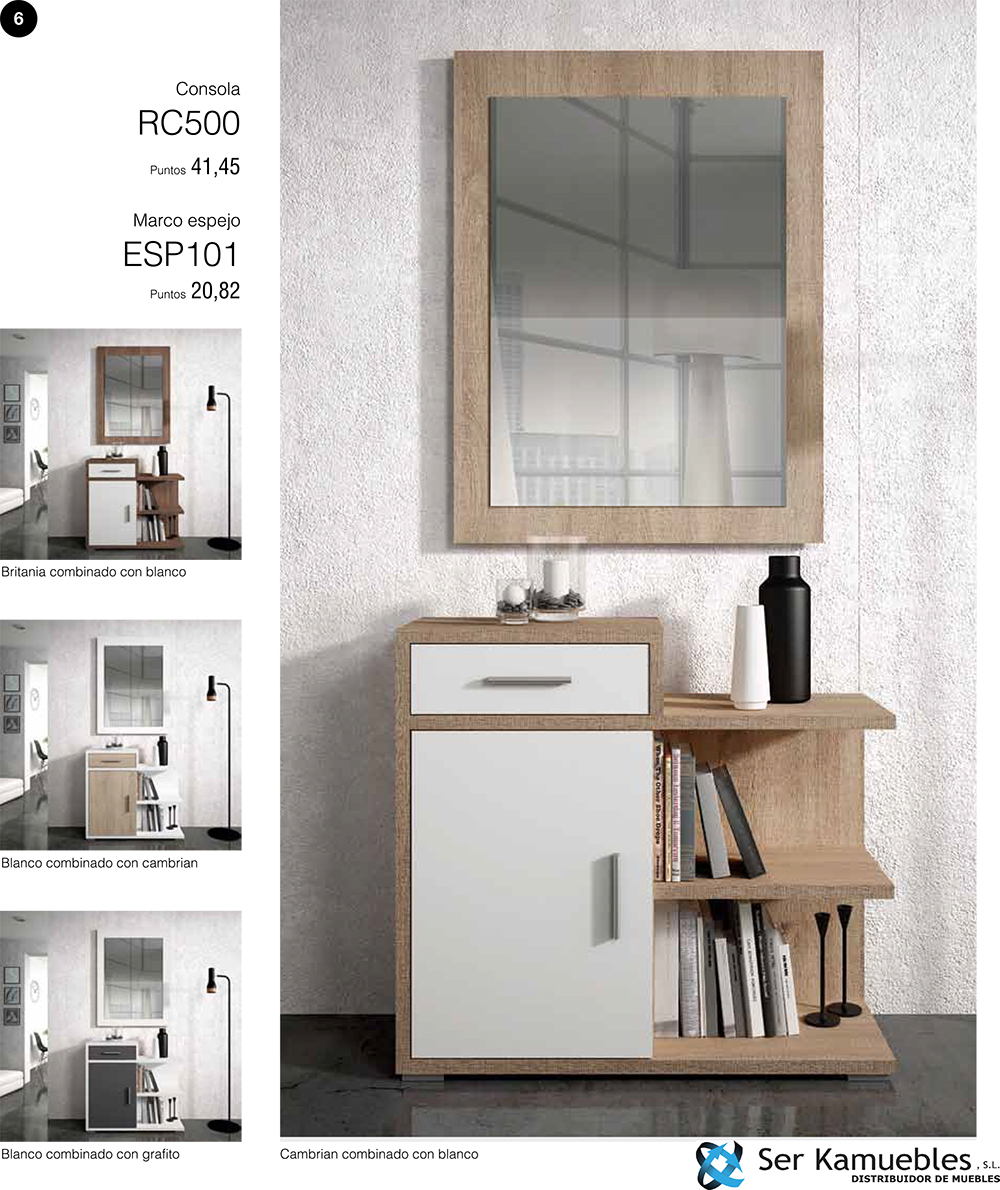 ENTRADITAS Y ZAPATEROS Ser Kamuebles-6