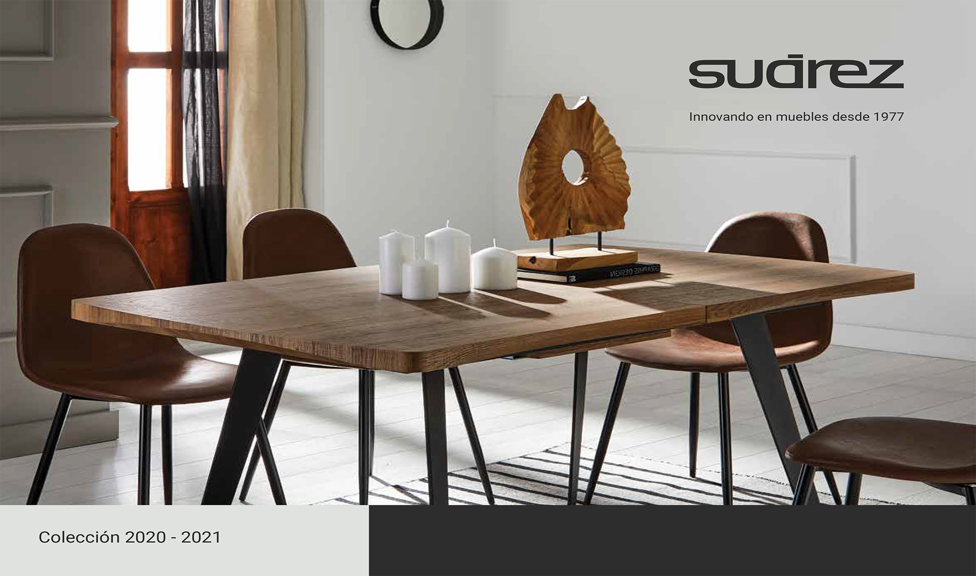 Suárez Muebles Alfredo Gibraleón