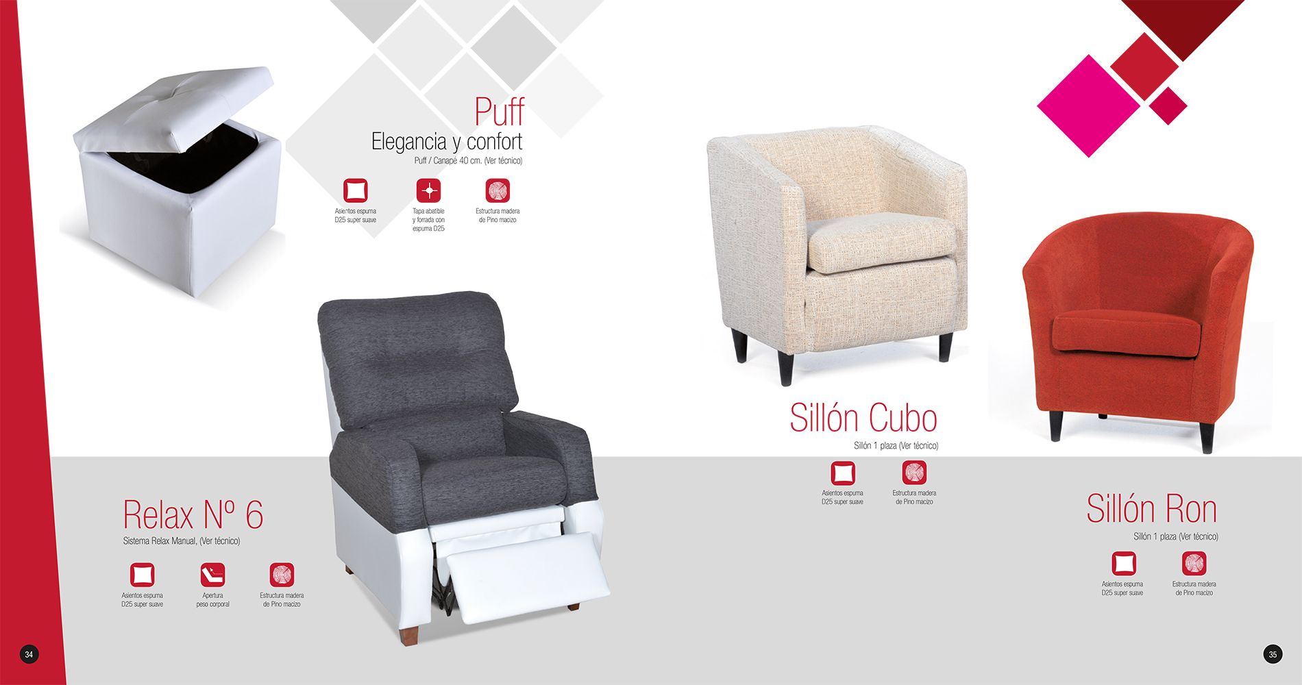 Tapizados JuanDiaz Muebles alfredo Gibraleón